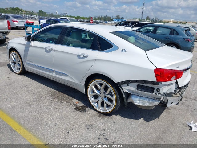 Chevrolet IMPALA 2LZ 2017 2G1145S30H9182144 Image 3