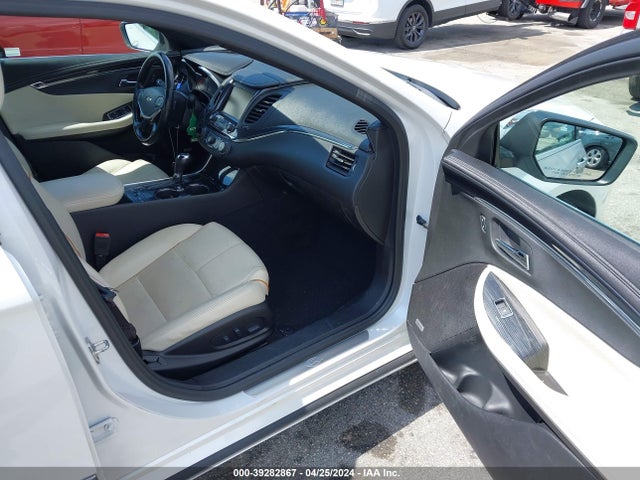 Chevrolet IMPALA 2LZ 2017 2G1145S30H9182144 Image 5