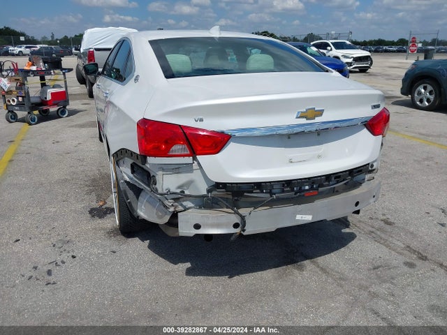 Chevrolet IMPALA 2LZ 2017 2G1145S30H9182144 Image 6