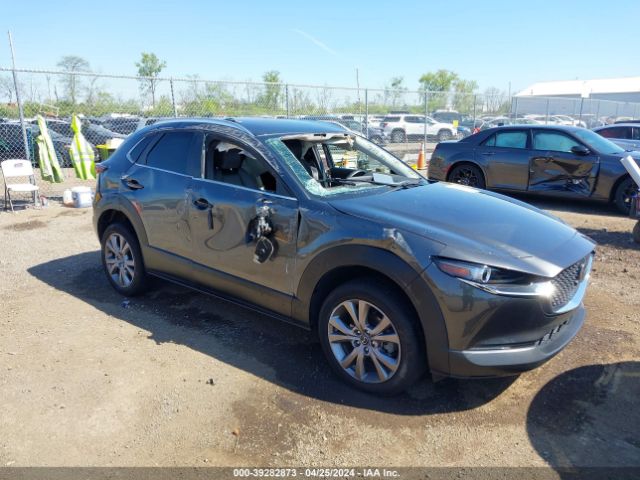 Auction sale of the 2022 Mazda Cx-30 Select, vin: 3MVDMBBL3NM416233, lot number: 39282873