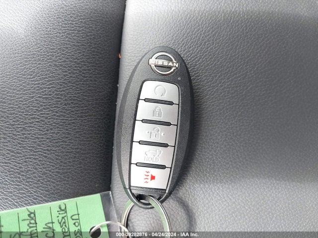 Nissan Pathfinder Sl 2wd 2022 5N1DR3CA2NC237605 Image 11