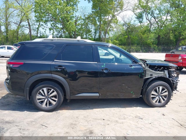 Nissan Pathfinder Sl 2wd 2022 5N1DR3CA2NC237605 Image 14