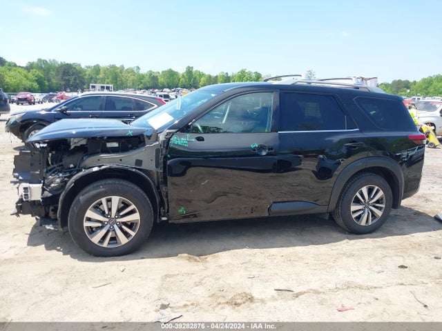 Nissan Pathfinder Sl 2wd 2022 5N1DR3CA2NC237605 Image 15