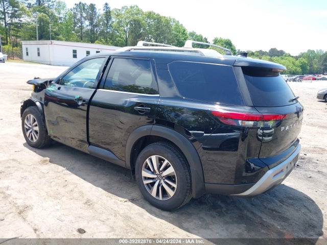Nissan Pathfinder Sl 2wd 2022 5N1DR3CA2NC237605 Image 3