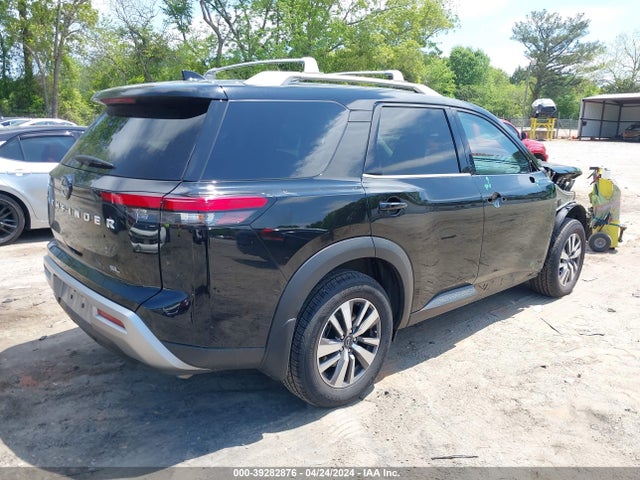 Nissan Pathfinder Sl 2wd 2022 5N1DR3CA2NC237605 Image 4