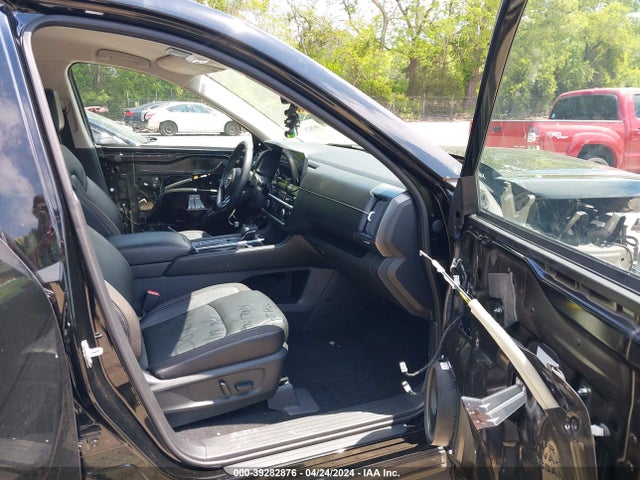 Nissan Pathfinder Sl 2wd 2022 5N1DR3CA2NC237605 Image 5