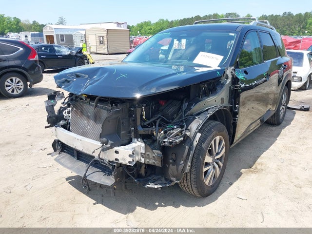 Nissan Pathfinder Sl 2wd 2022 5N1DR3CA2NC237605 Image 6