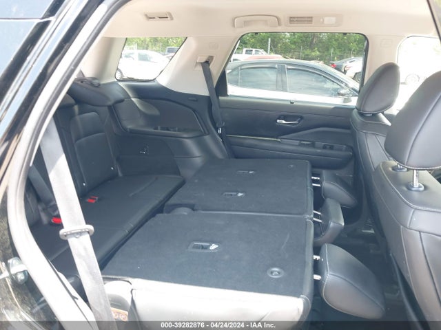 Nissan Pathfinder Sl 2wd 2022 5N1DR3CA2NC237605 Image 8
