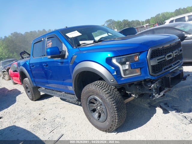 2018 1FTFW1RG3JFC38132 main image