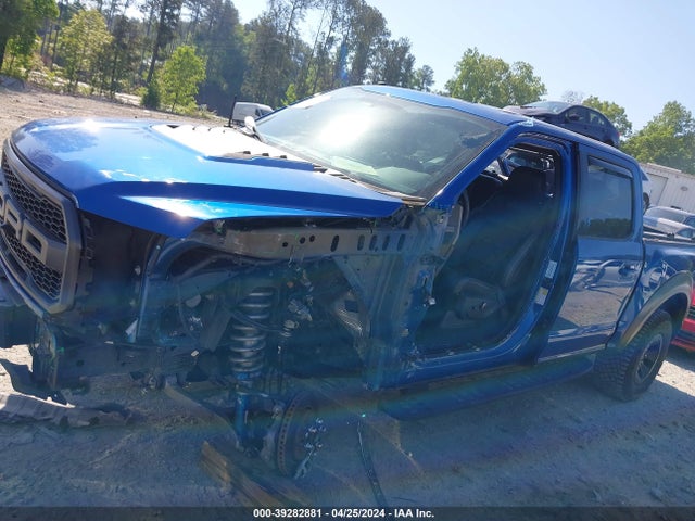 Ford F-150 Raptor 2018 1FTFW1RG3JFC38132 Image 14