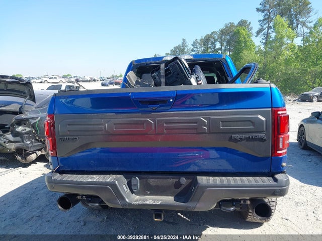 Ford F-150 Raptor 2018 1FTFW1RG3JFC38132 Image 16