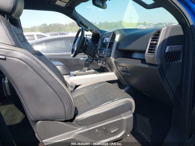 Ford F-150 Raptor 2018 1FTFW1RG3JFC38132 Image 5