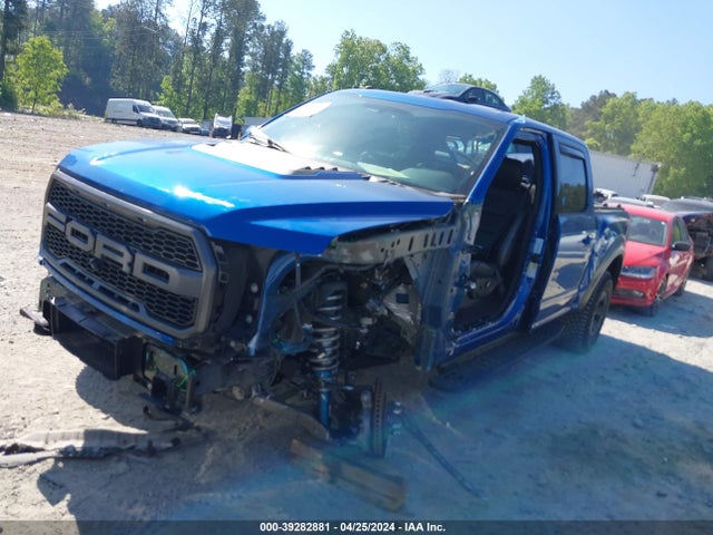 Ford F-150 Raptor 2018 1FTFW1RG3JFC38132 Image 6