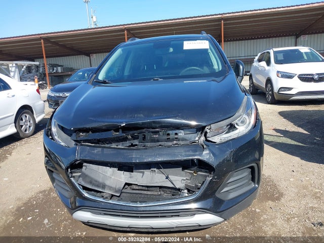 Chevrolet Trax Lt 2019 3GNCJLSB3KL361603 Image 12