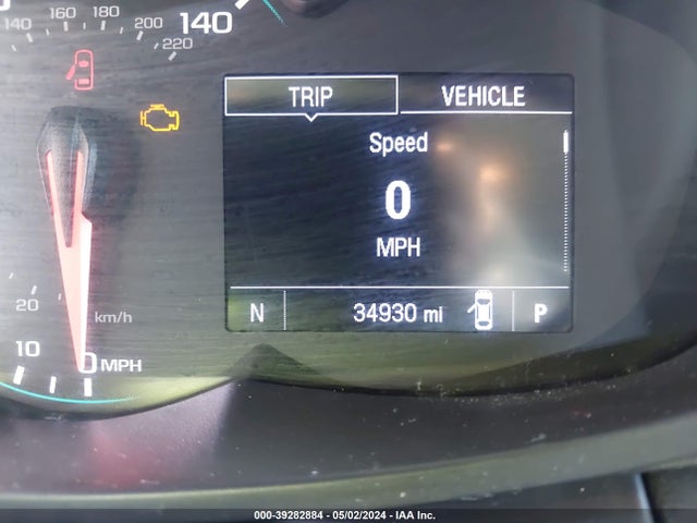 Chevrolet Trax Lt 2019 3GNCJLSB3KL361603 Image 15
