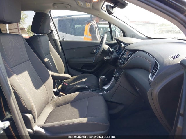 Chevrolet Trax Lt 2019 3GNCJLSB3KL361603 Image 5