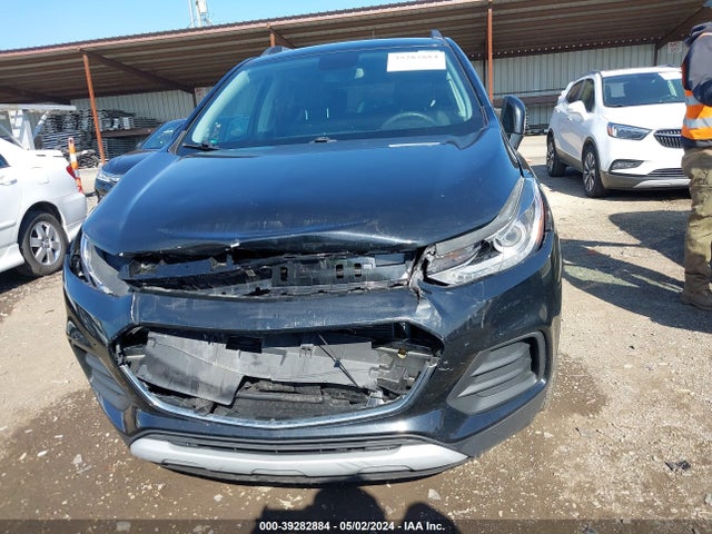 Chevrolet Trax Lt 2019 3GNCJLSB3KL361603 Image 6