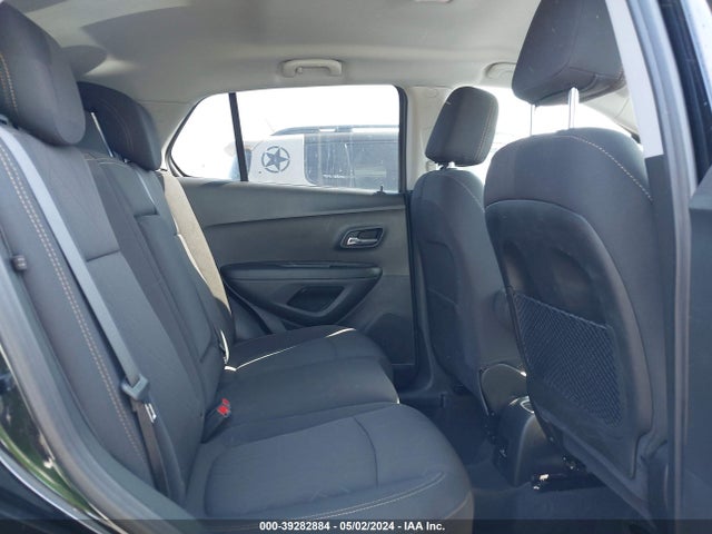 Chevrolet Trax Lt 2019 3GNCJLSB3KL361603 Image 8