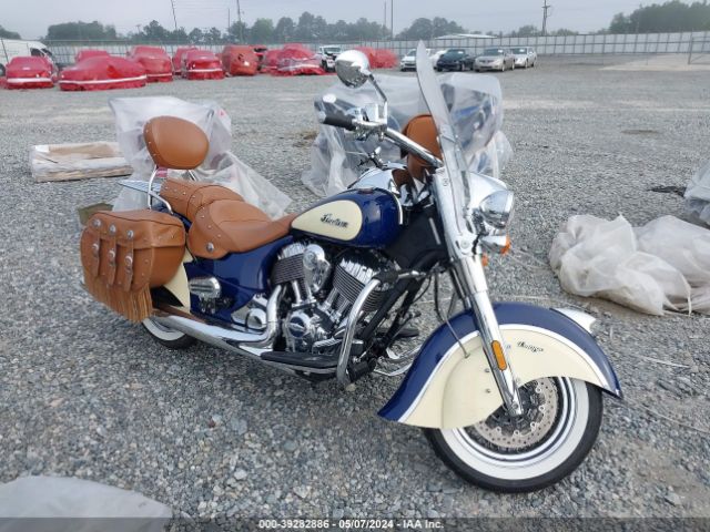 2017 INDIAN MOTORCYCLE CO. CHIEF 56KCCVAA2H3351439