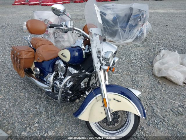 2017 INDIAN MOTORCYCLE CO. CHIEF 56KCCVAA2H3351439 Photo 4