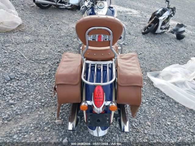 2017 INDIAN MOTORCYCLE CO. CHIEF 56KCCVAA2H3351439 Photo 5