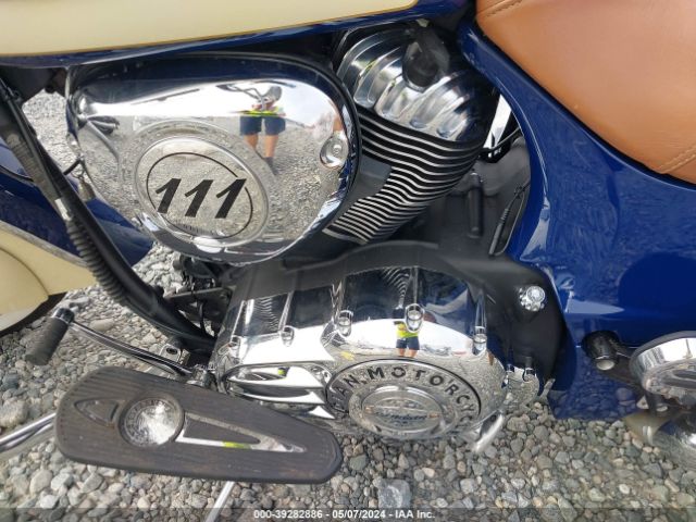 2017 INDIAN MOTORCYCLE CO. CHIEF 56KCCVAA2H3351439 Photo 8