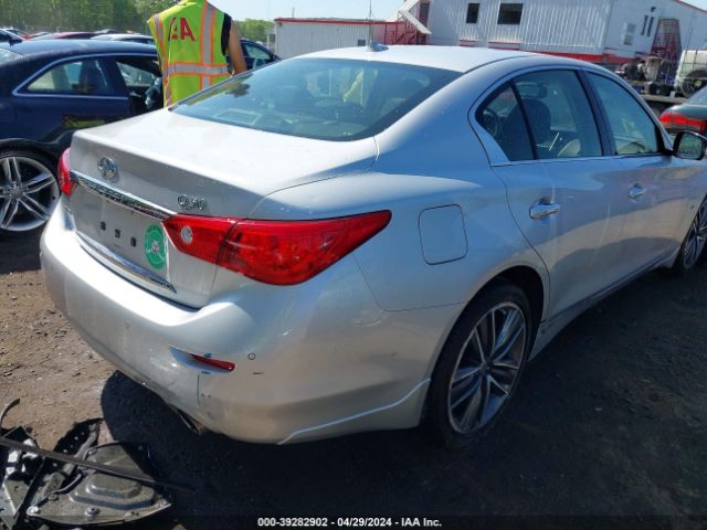 JN1BV7AR2FM397845 Infiniti Q50 Premium