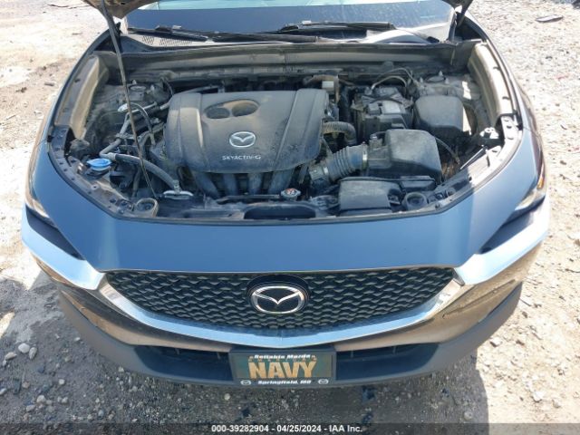 3MVDMBCL2LM130840 Mazda Cx-30 Select Package