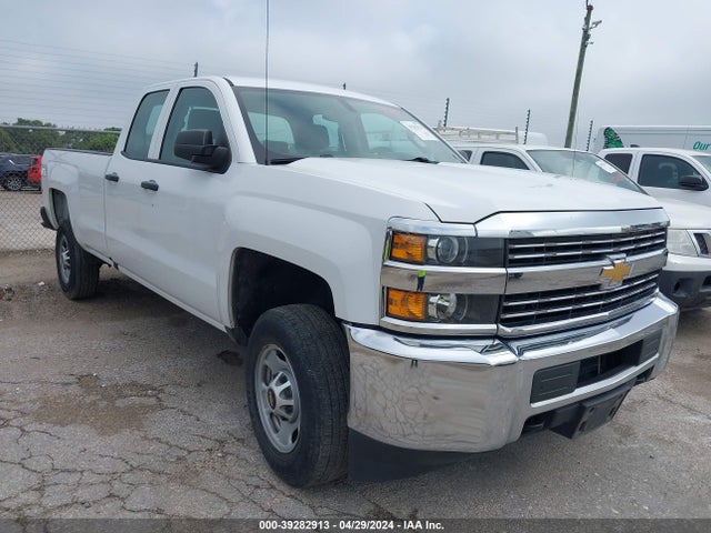 Chevrolet Silverado 2500hd Wt 2017 1GC2CUEG3HZ314231 Image 1