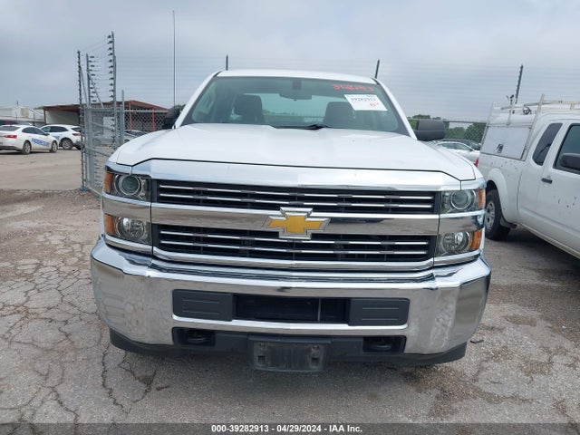 Chevrolet Silverado 2500hd Wt 2017 1GC2CUEG3HZ314231 Image 12