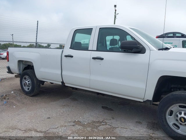 Chevrolet Silverado 2500hd Wt 2017 1GC2CUEG3HZ314231 Image 13