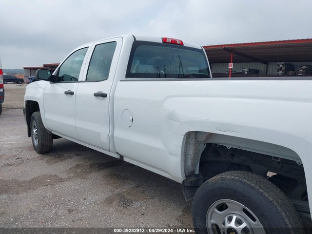 Chevrolet Silverado 2500hd Wt 2017 1GC2CUEG3HZ314231 Image 14