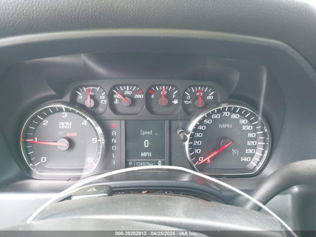 Chevrolet Silverado 2500hd Wt 2017 1GC2CUEG3HZ314231 Image 15