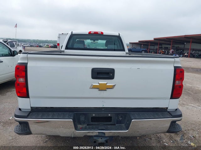 Chevrolet Silverado 2500hd Wt 2017 1GC2CUEG3HZ314231 Image 16