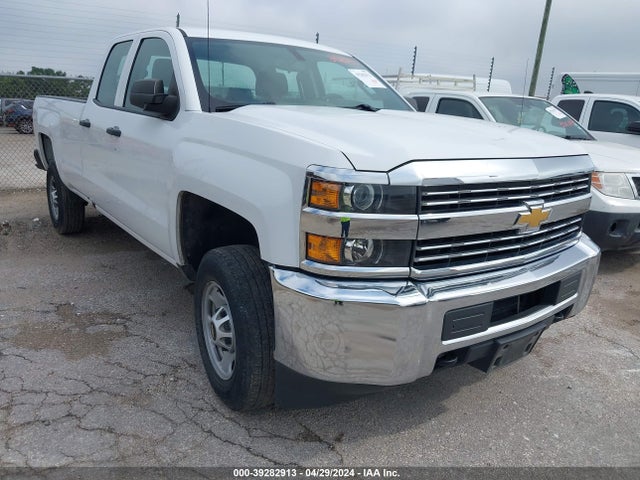 Chevrolet Silverado 2500hd Wt 2017 1GC2CUEG3HZ314231 Image 19