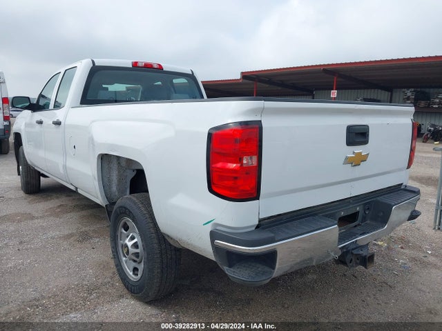 Chevrolet Silverado 2500hd Wt 2017 1GC2CUEG3HZ314231 Image 20