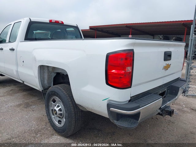 Chevrolet Silverado 2500hd Wt 2017 1GC2CUEG3HZ314231 Image 3