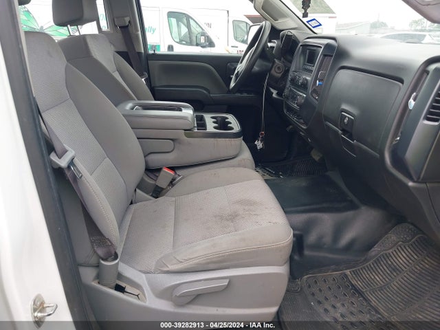 Chevrolet Silverado 2500hd Wt 2017 1GC2CUEG3HZ314231 Image 5