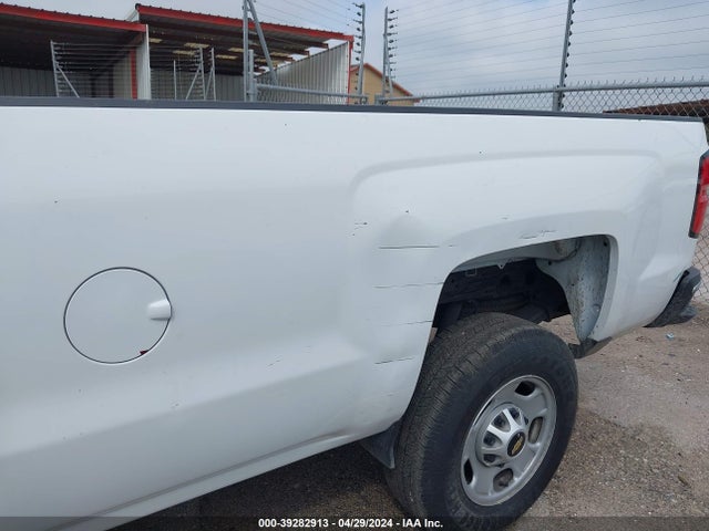 Chevrolet Silverado 2500hd Wt 2017 1GC2CUEG3HZ314231 Image 6