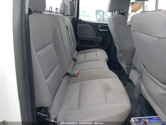 Chevrolet Silverado 2500hd Wt 2017 1GC2CUEG3HZ314231 Image 8
