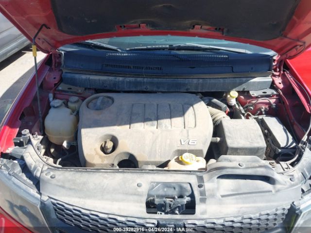 3C4PDCGG6JT445810 Dodge Journey Crossroad