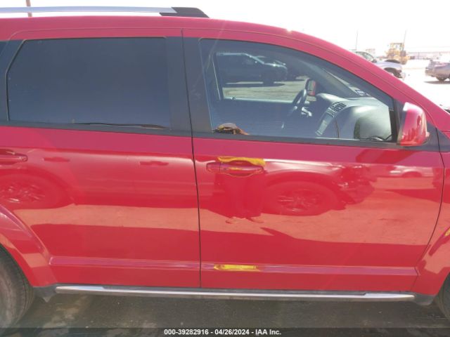 3C4PDCGG6JT445810 Dodge Journey Crossroad