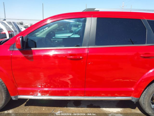 3C4PDCGG6JT445810 Dodge Journey Crossroad