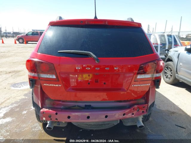 3C4PDCGG6JT445810 Dodge Journey Crossroad