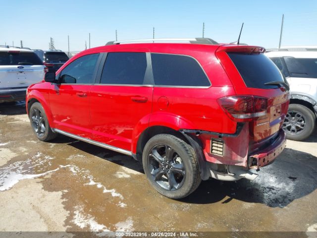 3C4PDCGG6JT445810 Dodge Journey Crossroad