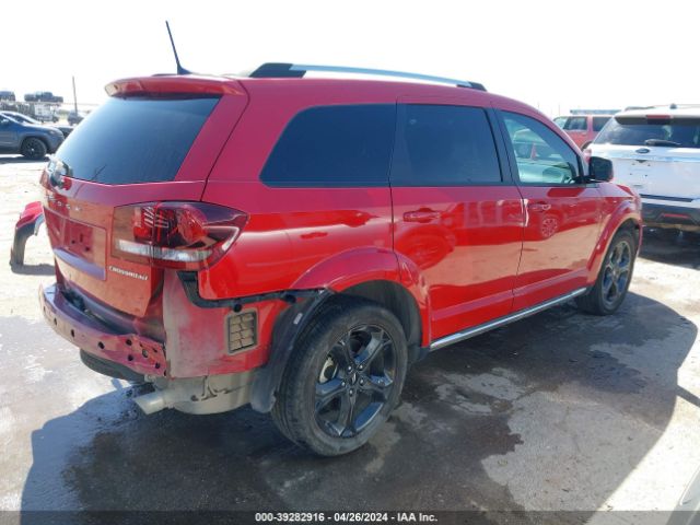 3C4PDCGG6JT445810 Dodge Journey Crossroad