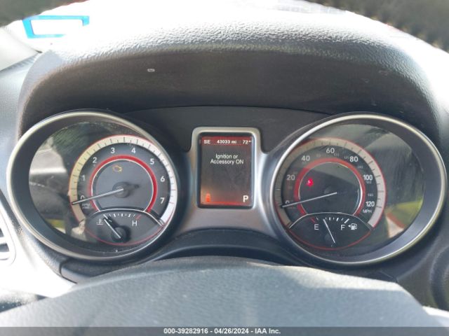 3C4PDCGG6JT445810 Dodge Journey Crossroad