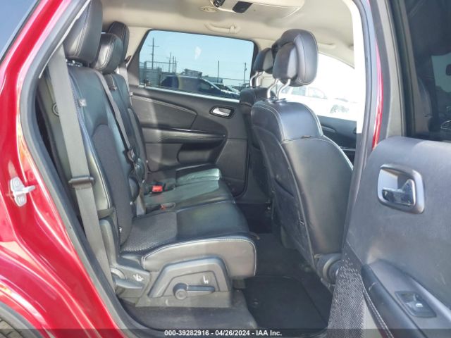 3C4PDCGG6JT445810 Dodge Journey Crossroad