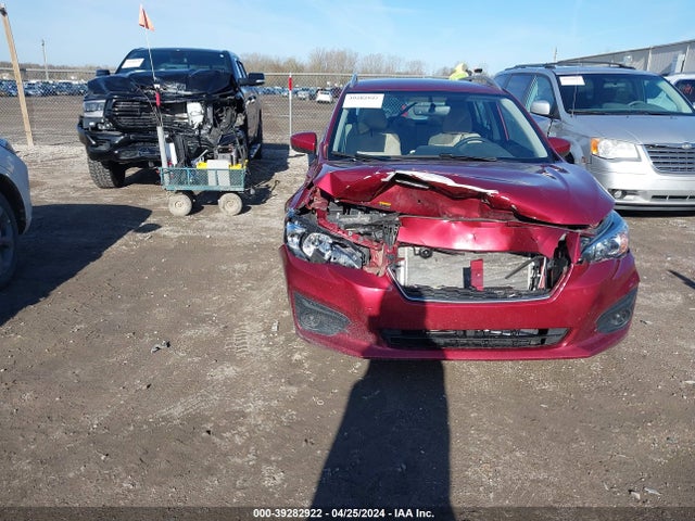 Subaru Impreza 2.0i Premium 2018 4S3GTAB6XJ3710388 Image 12