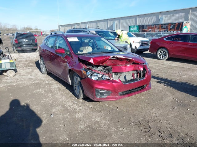 Subaru Impreza 2.0i Premium 2018 4S3GTAB6XJ3710388 Image 13